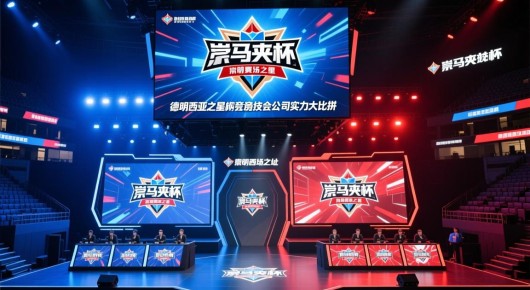 德玛西亚杯购票地址：崇明赛场之星，德玛西亚杯竞技会场布置公司实力大比拼